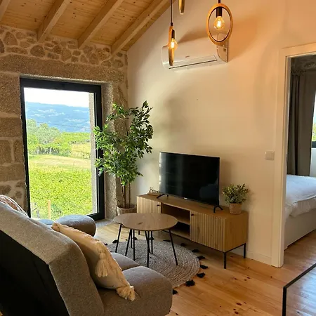 Casa Laurinha By Lethes Legacy Dom wakacyjny Ponte de Lima