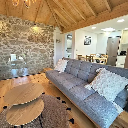 Casa Laurinha By Lethes Legacy Дом отдыха