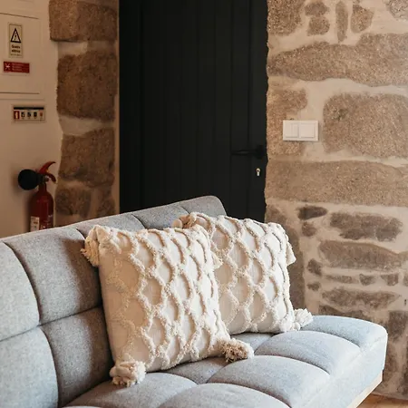 Dom wakacyjny Casa Laurinha By Lethes Legacy Ponte de Lima