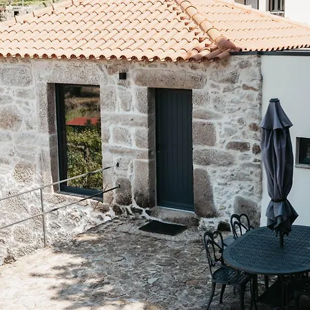 Casa Laurinha By Lethes Legacy Дом отдыха Понте-де-Лима