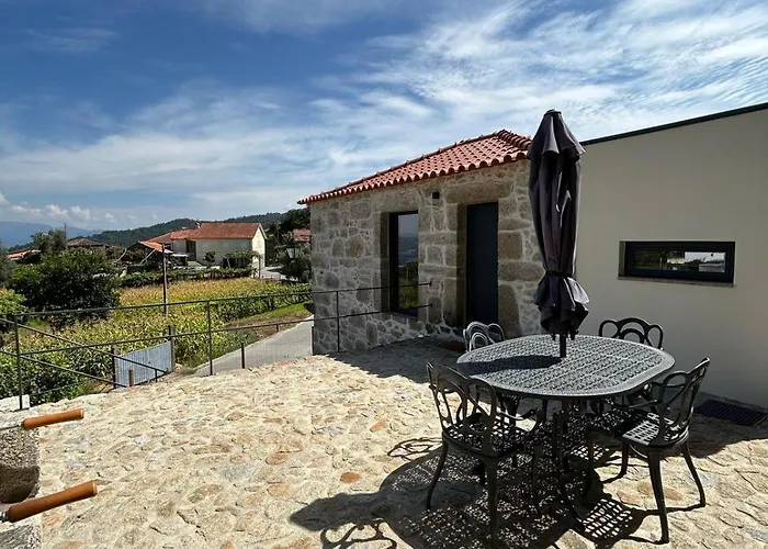 Casa Laurinha By Lethes Legacy Сasa de vacaciones Ponte de Lima