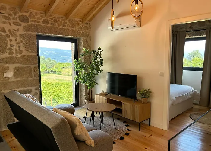 Casa Laurinha By Lethes Legacy Сasa de vacaciones Ponte de Lima