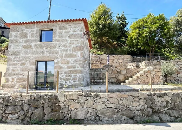 Сasa de vacaciones Casa Laurinha By Lethes Legacy