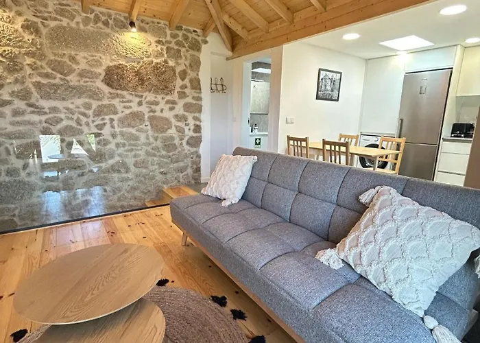 Casa Laurinha By Lethes Legacy Сasa de vacaciones