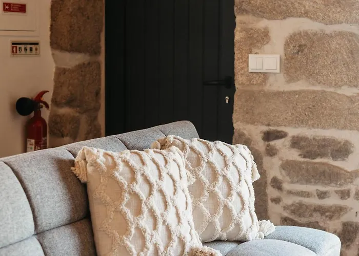 Сasa de vacaciones Casa Laurinha By Lethes Legacy Ponte de Lima