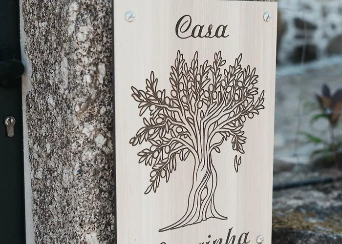 Сasa de vacaciones Casa Laurinha By Lethes Legacy *