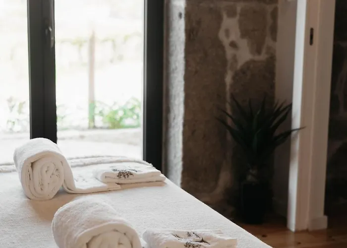 Сasa de vacaciones Casa Laurinha By Lethes Legacy *