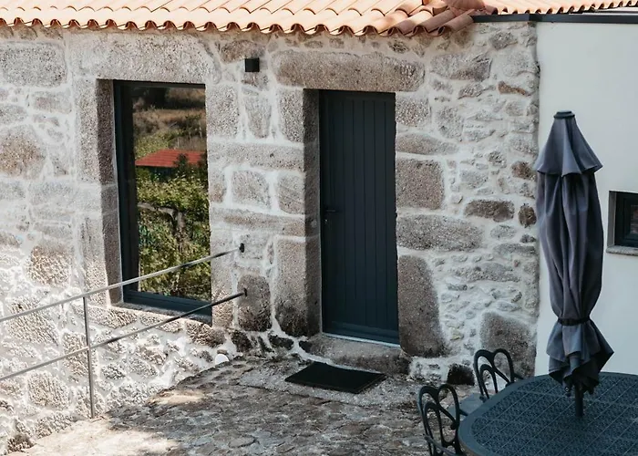 Casa Laurinha By Lethes Legacy Сasa de vacaciones Ponte de Lima